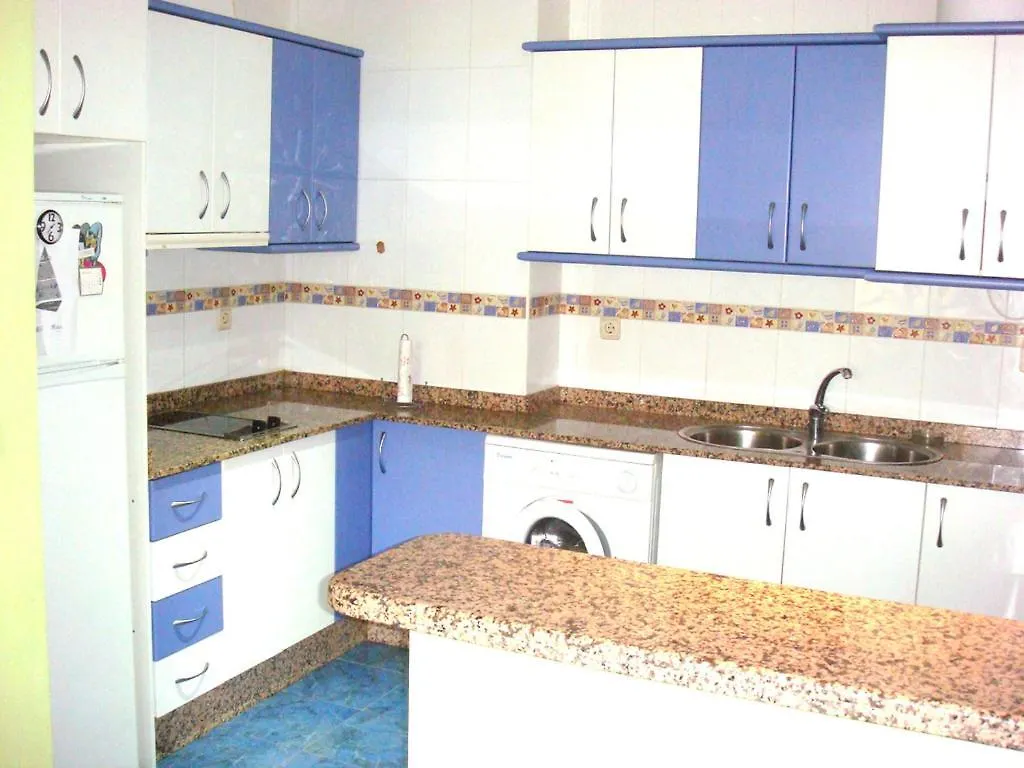 Apartment Apartamentos Azahar Puente De Genave Spain