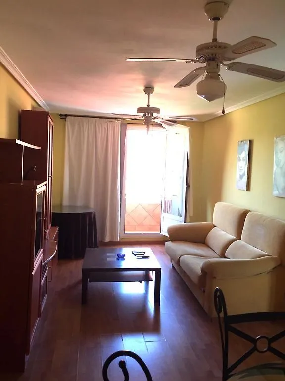 Apartamentos Azahar Puente De Genave Spain