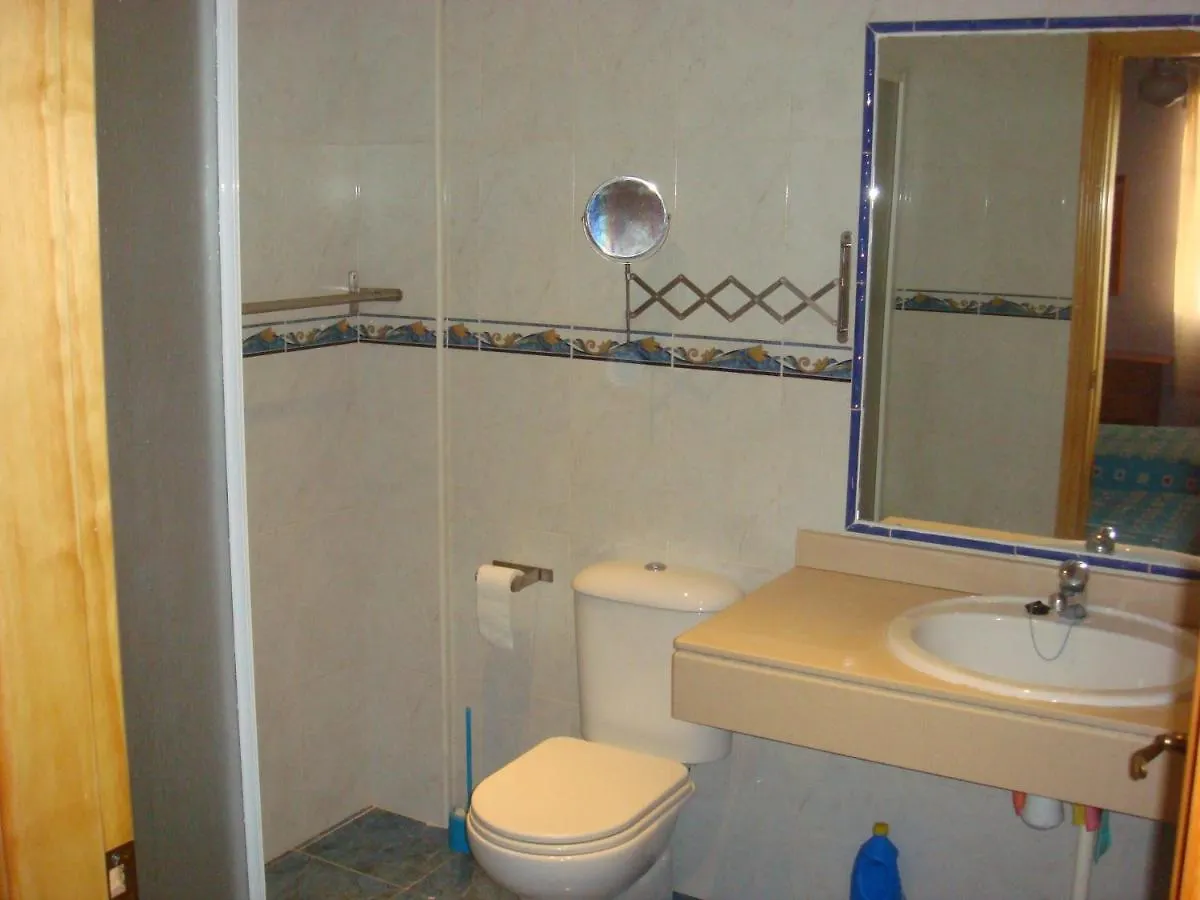 Apartamentos Azahar Puente De Genave