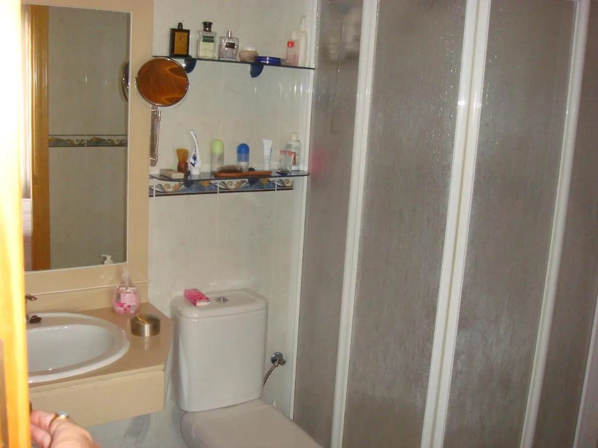 Apartamentos Azahar Puente De Genave Spain