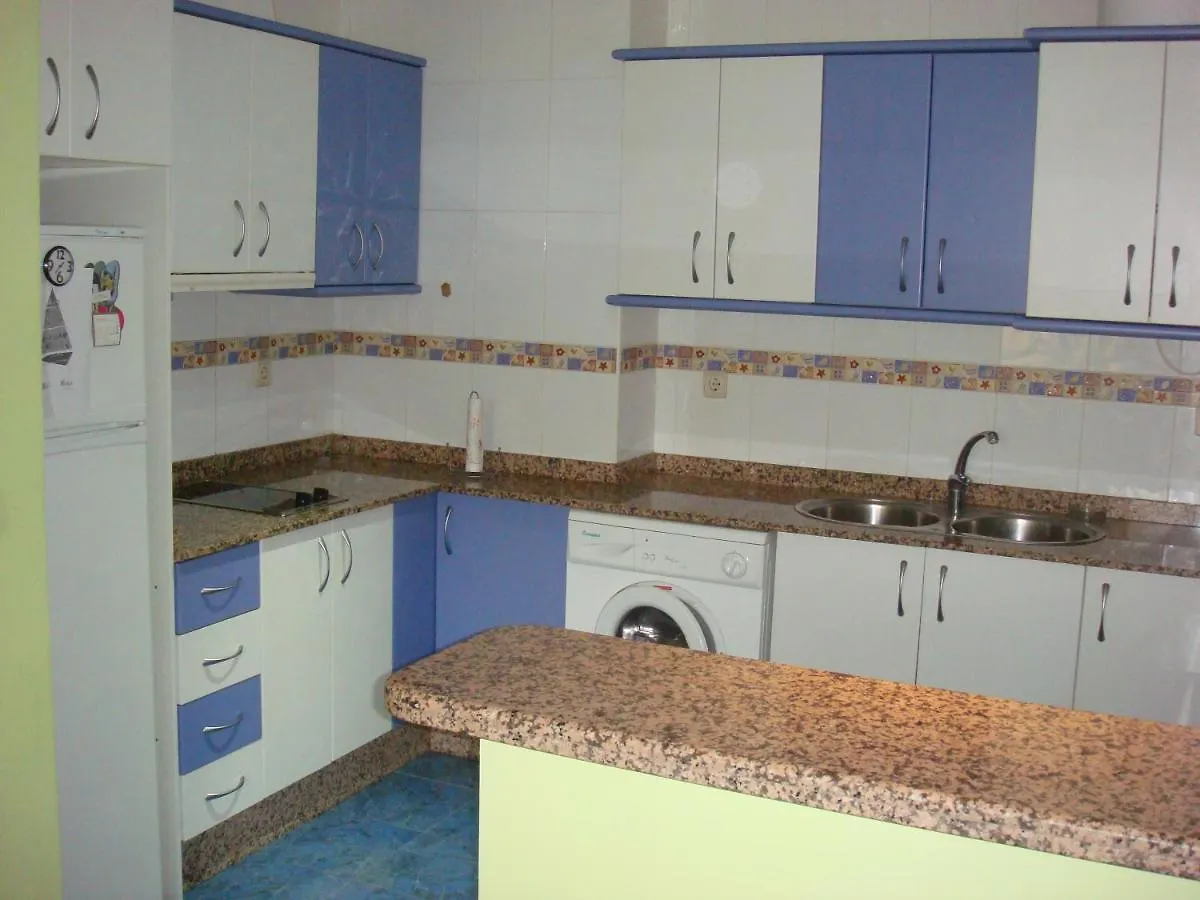 Apartamentos Azahar Puente De Genave