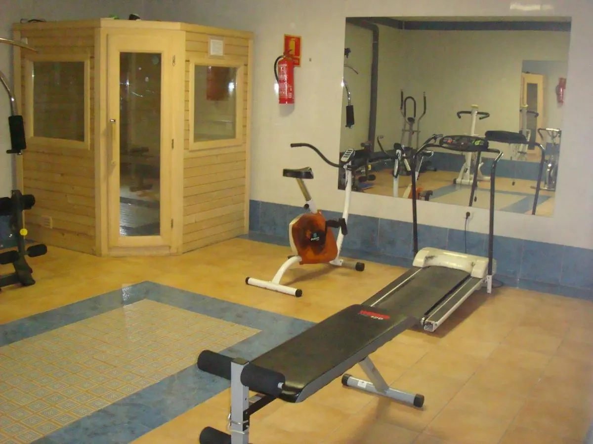 Apartamentos Azahar Puente De Genave