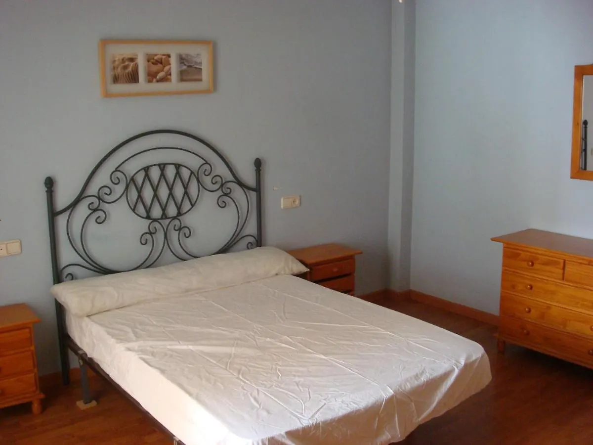 Apartamentos Azahar Puente De Genave 0*,