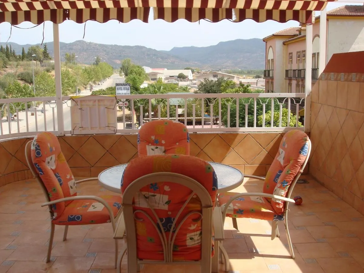 Apartment Apartamentos Azahar Puente De Genave