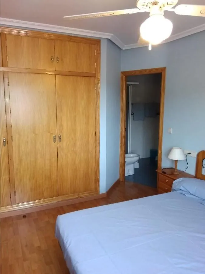Apartamentos Azahar Puente De Genave Apartment