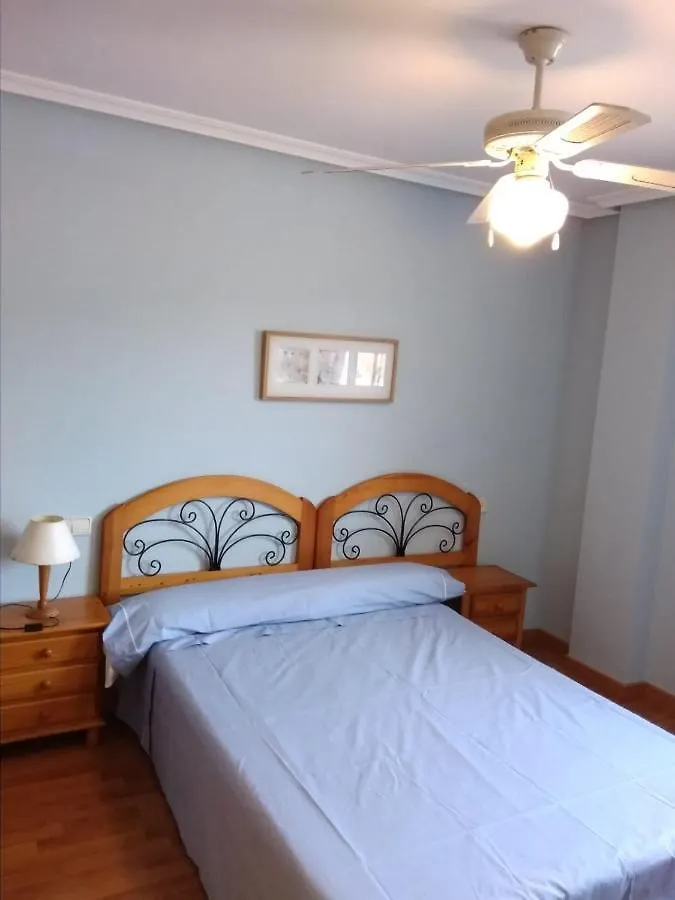 Apartamentos Azahar Puente De Genave