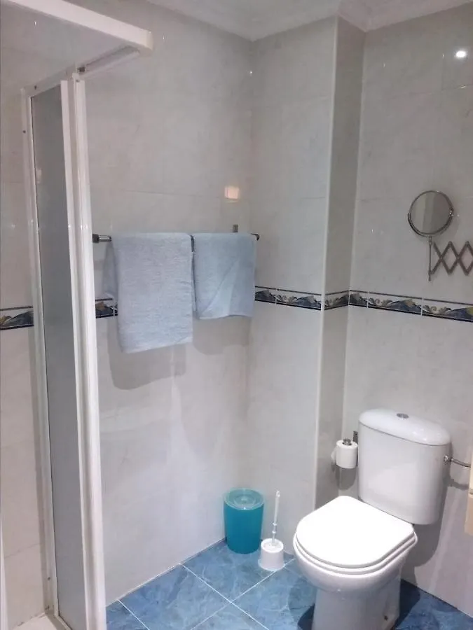 Apartamentos Azahar Puente De Genave