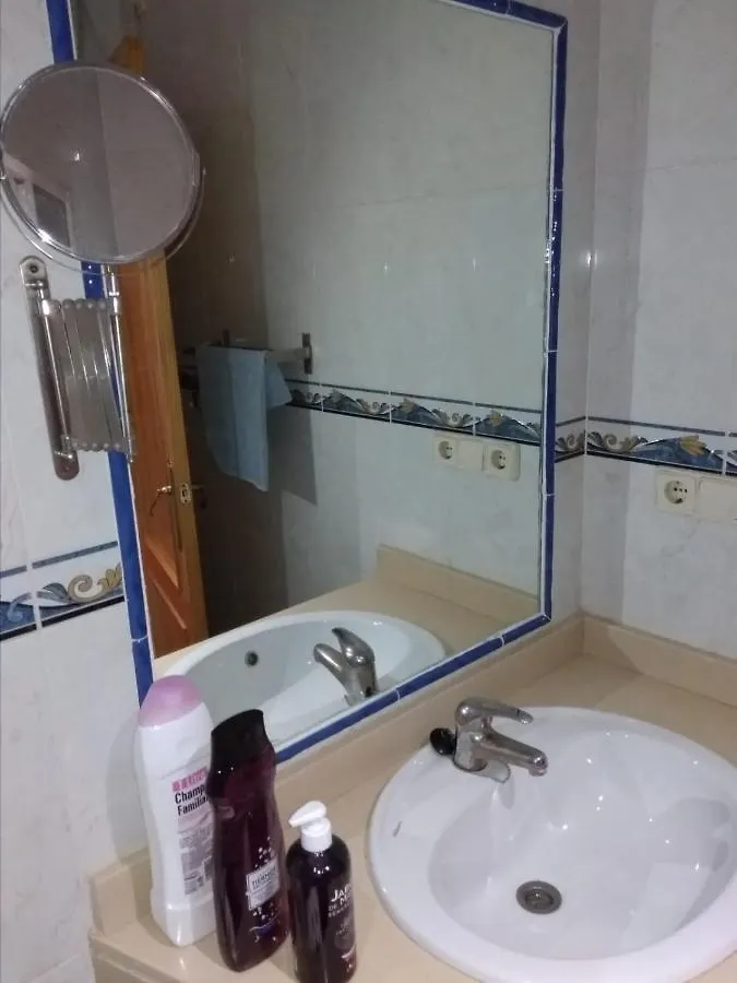 Apartment Apartamentos Azahar Puente De Genave Spain