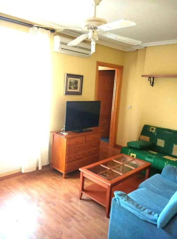 Apartment Apartamentos Azahar Puente De Genave