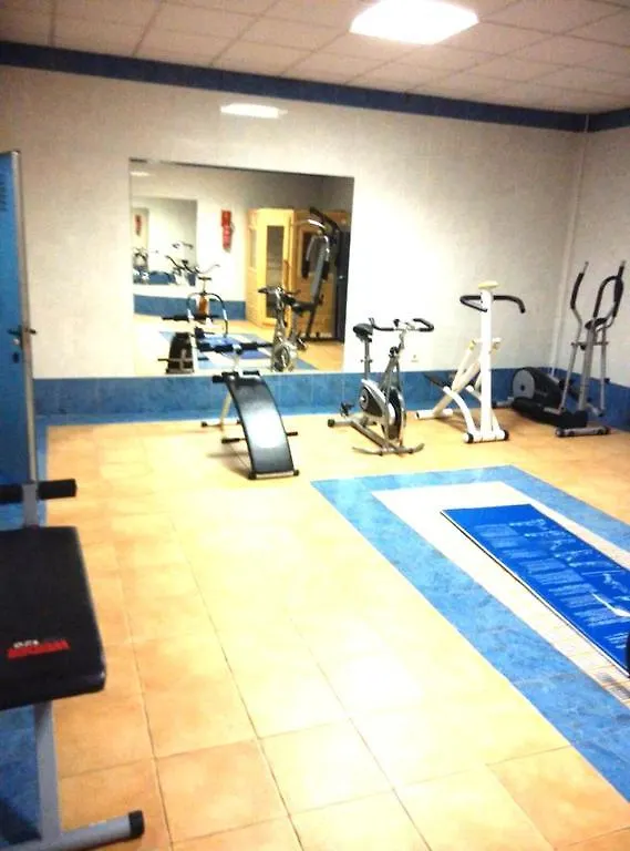 Apartamentos Azahar Puente De Genave Spain