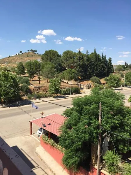 Apartamentos Azahar Puente De Genave 0*,