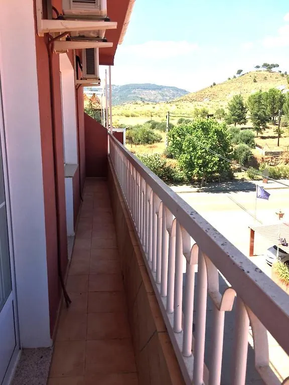 Apartamentos Azahar Puente De Genave Apartment