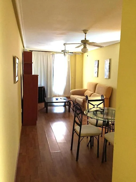 Apartment Apartamentos Azahar Puente De Genave Spain