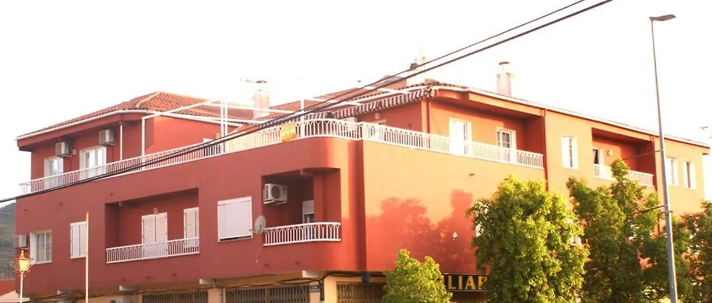 Apartment Apartamentos Azahar Puente De Genave