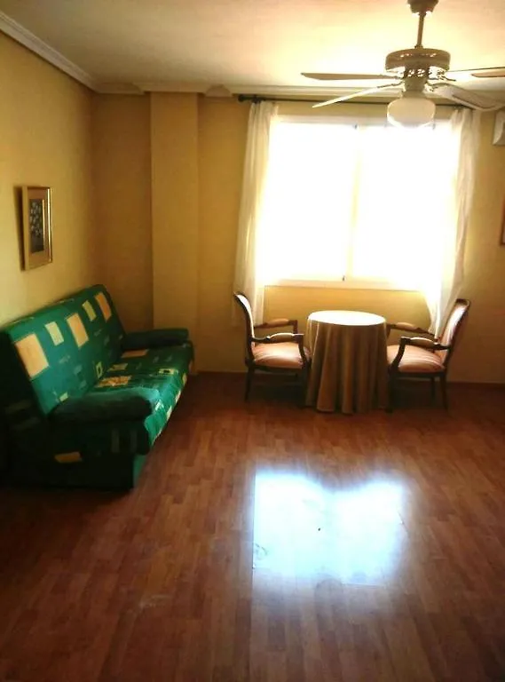 Apartamentos Azahar Puente De Genave