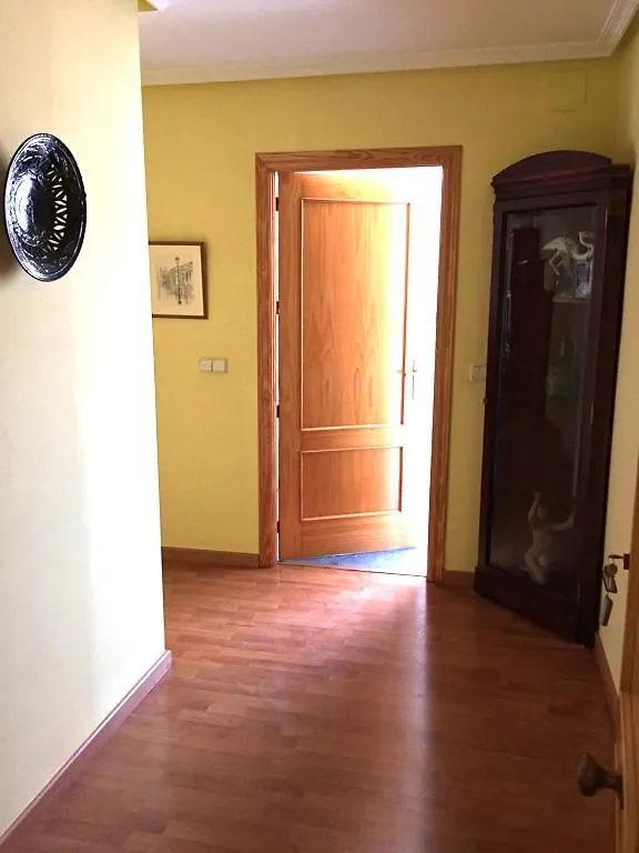 Apartamentos Azahar Puente De Genave 0*,