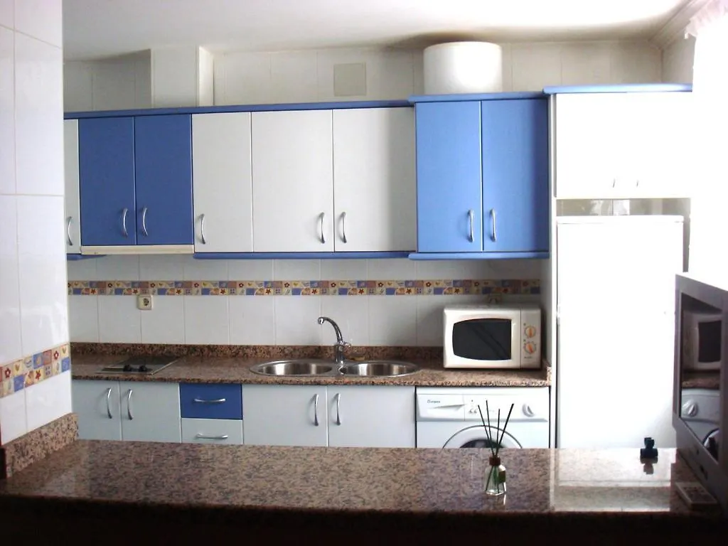 Apartamentos Azahar Puente De Genave Spain