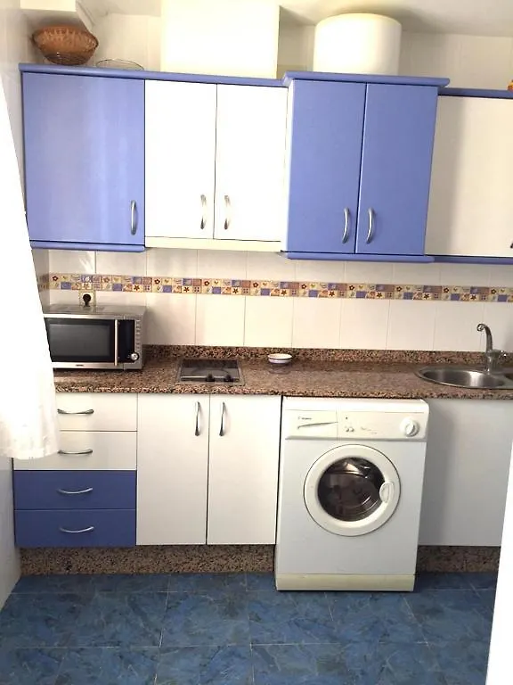 Apartamentos Azahar Puente De Genave