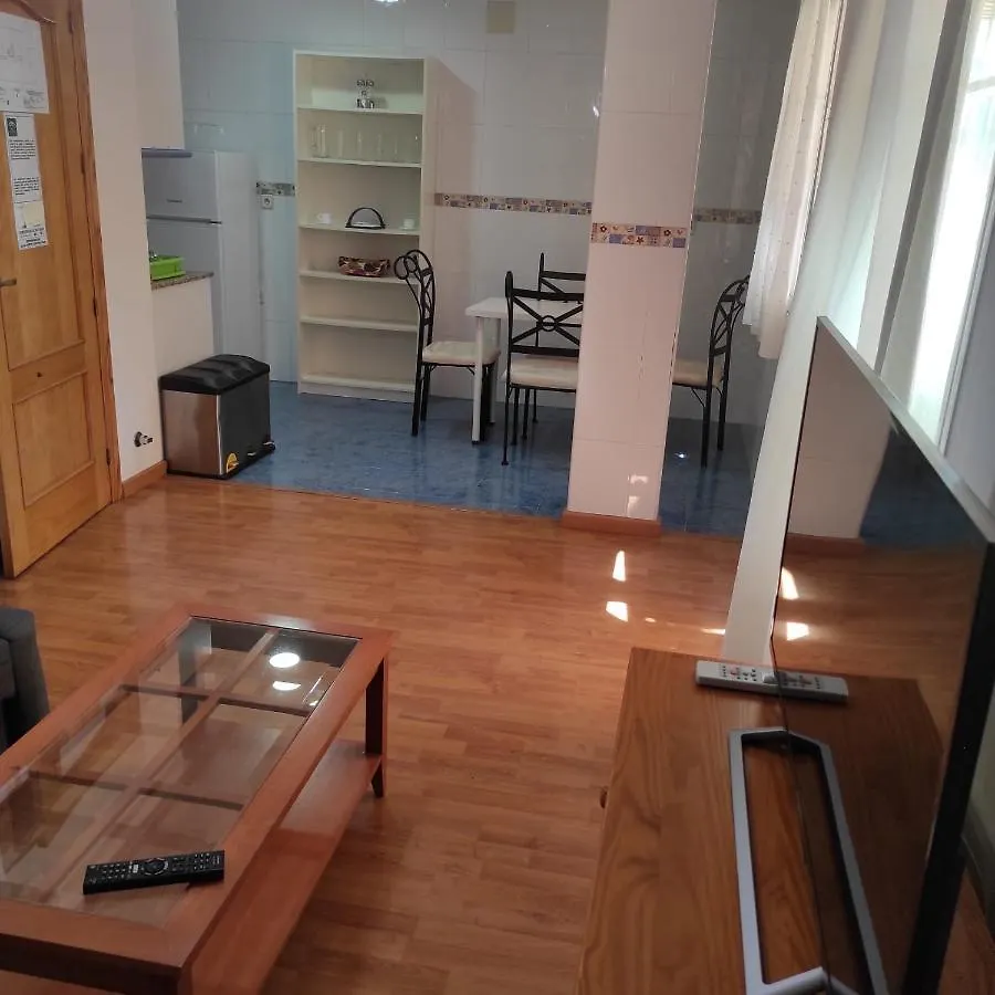 Apartamentos Azahar Puente De Genave Apartment