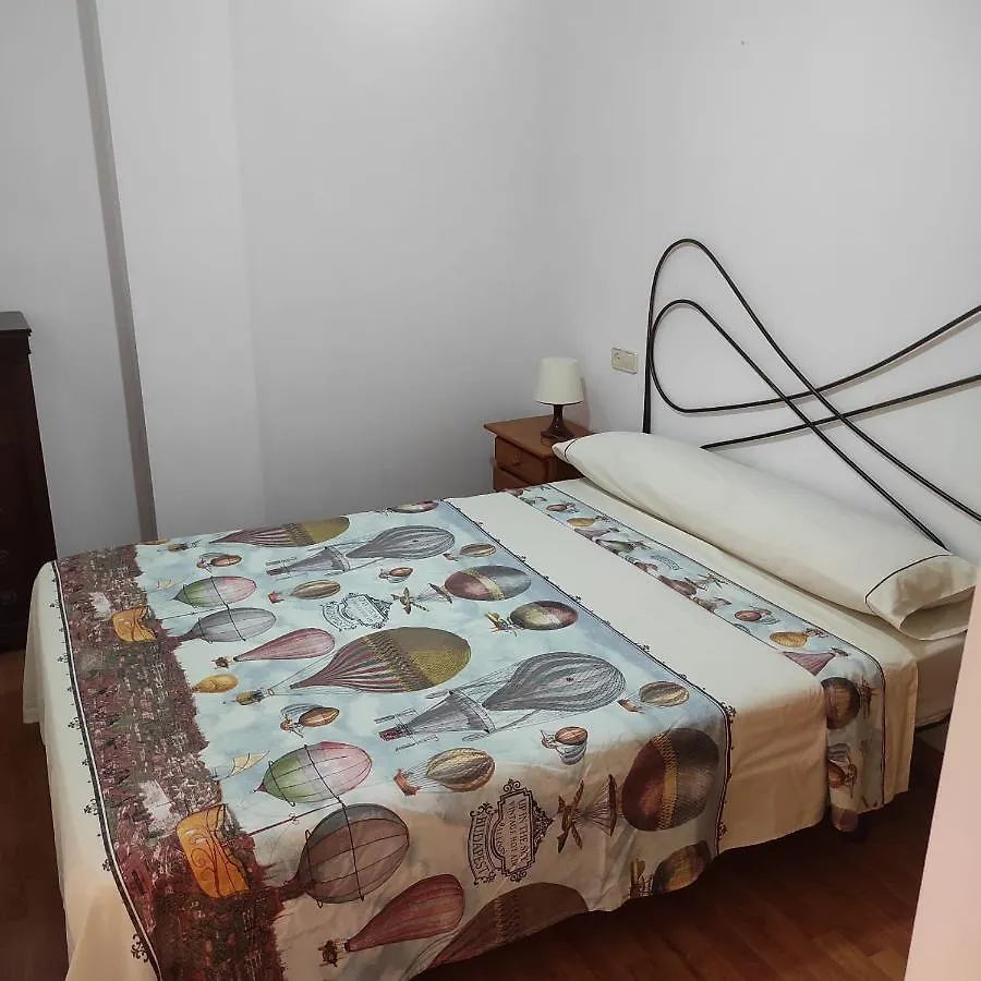 Apartamentos Azahar Puente De Genave