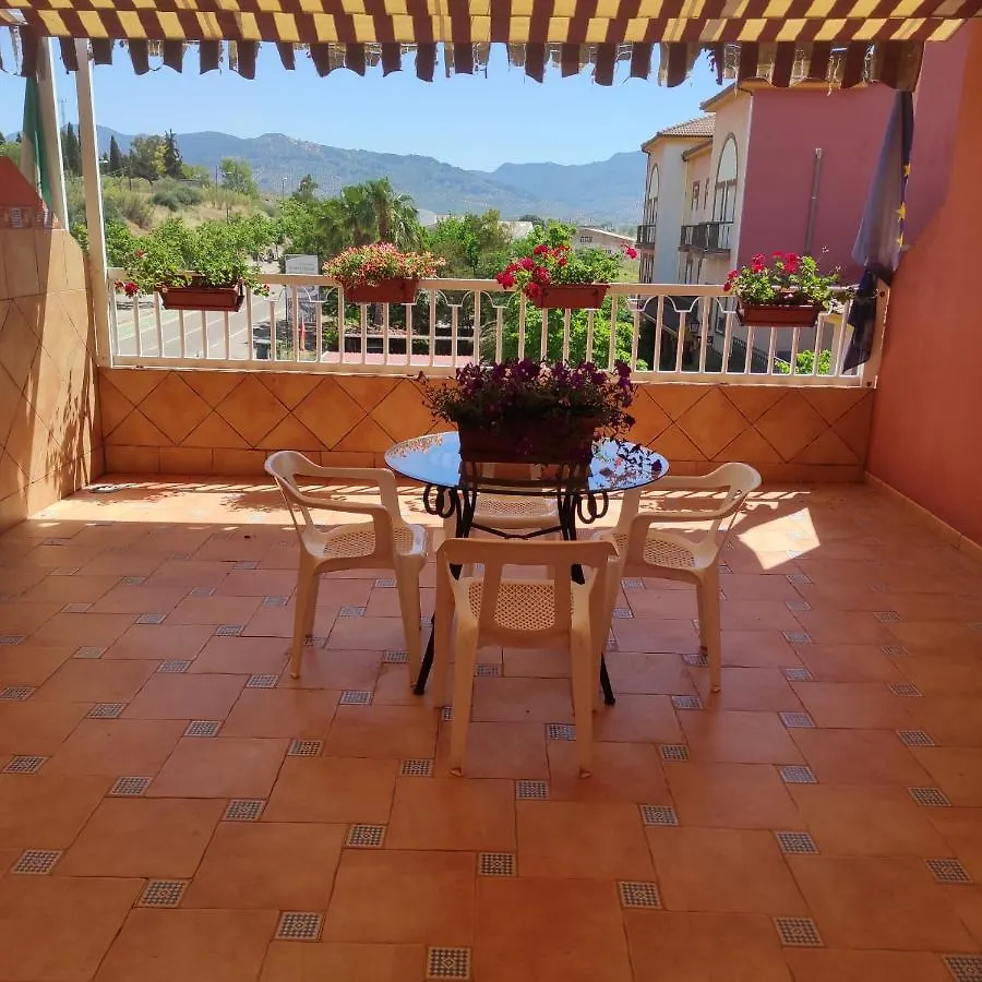 Apartamentos Azahar Puente De Genave Spain