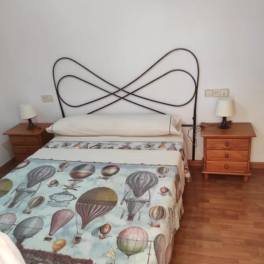 Apartamentos Azahar Puente De Genave Apartment