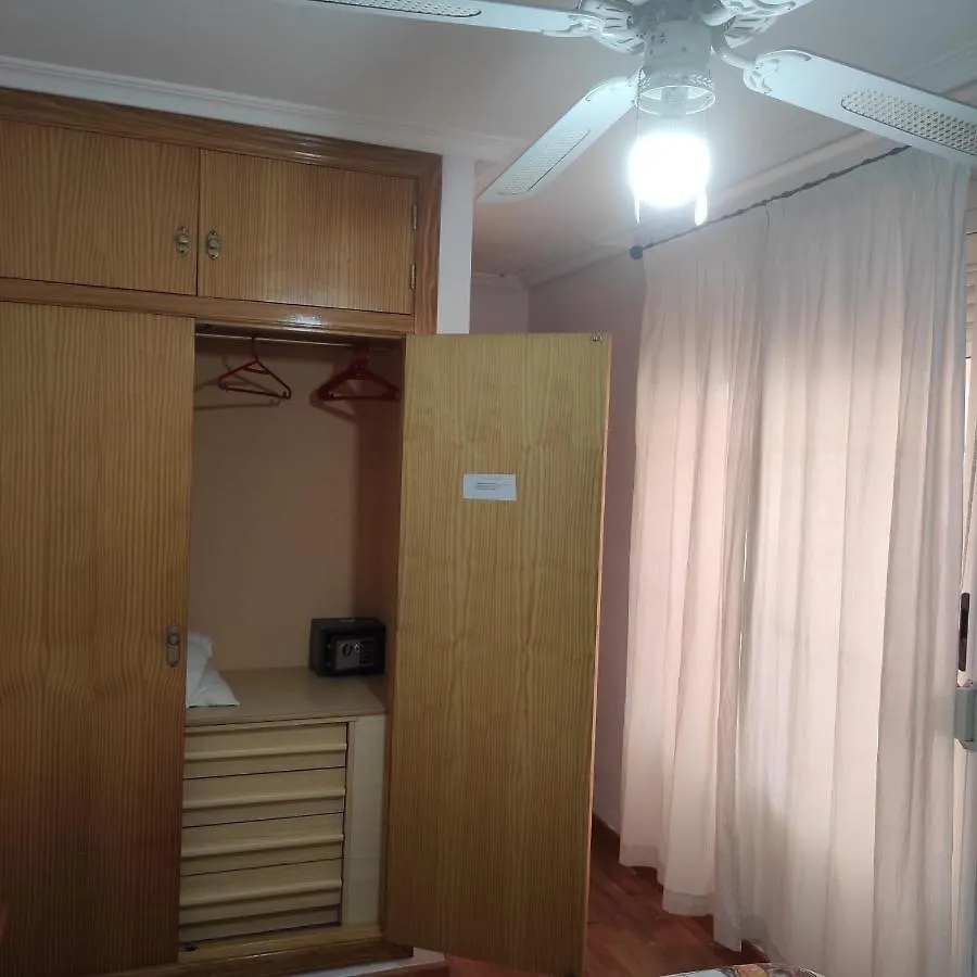 Apartamentos Azahar Puente De Genave Spain