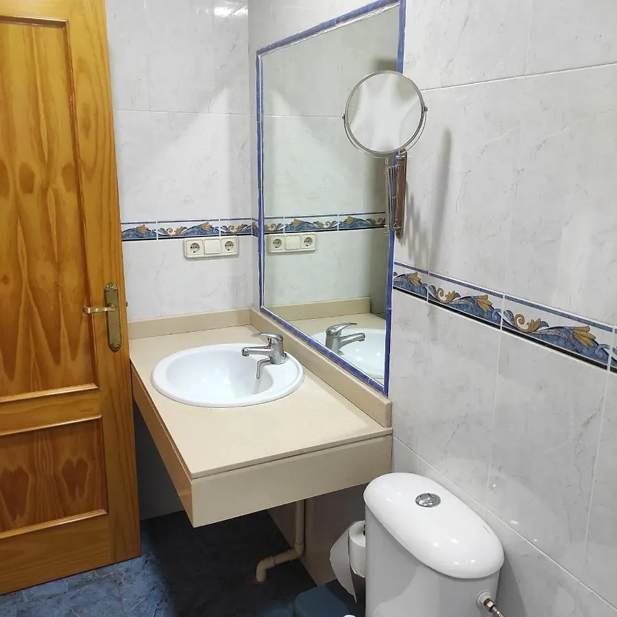 Apartment Apartamentos Azahar Puente De Genave