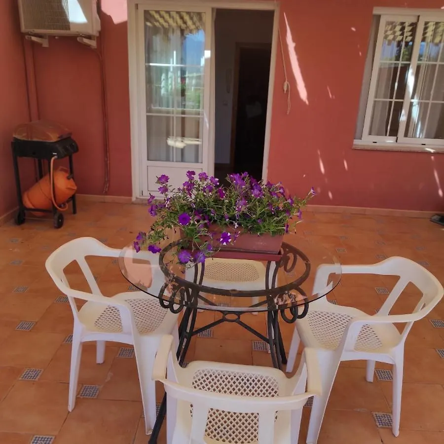 Apartment Apartamentos Azahar Puente De Genave Spain