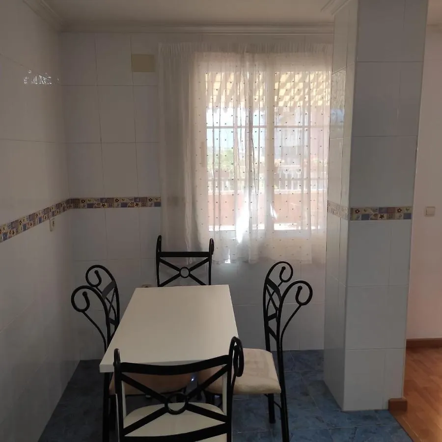 Apartment Apartamentos Azahar Puente De Genave