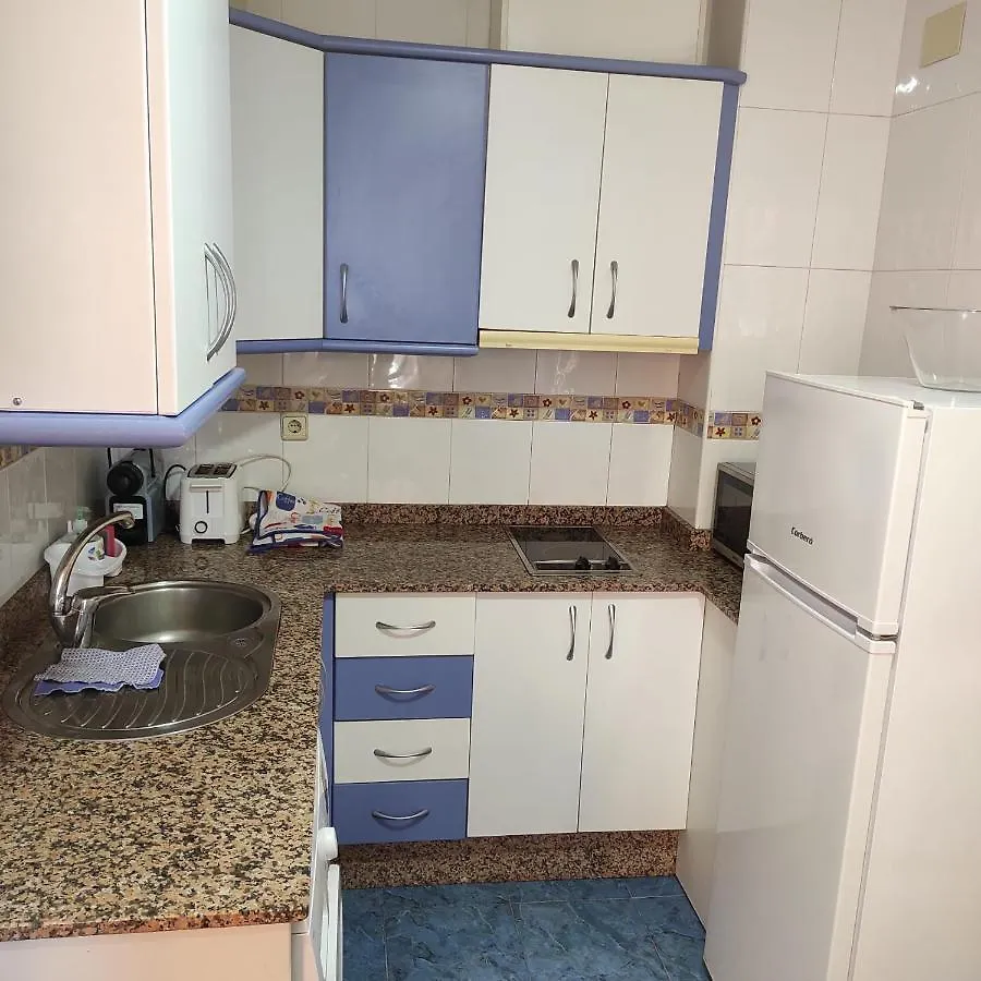 Apartamentos Azahar Puente De Genave Apartment