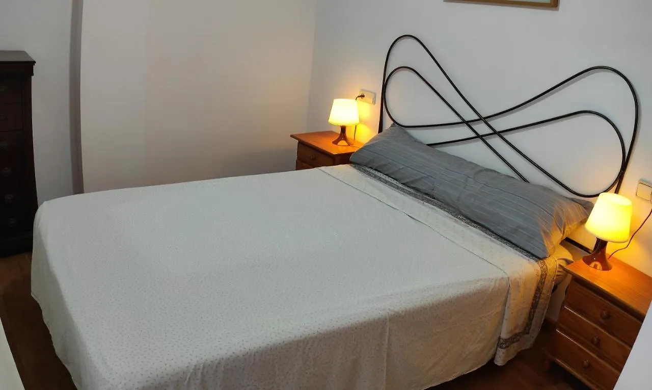 Apartamentos Azahar Puente De Genave Apartment