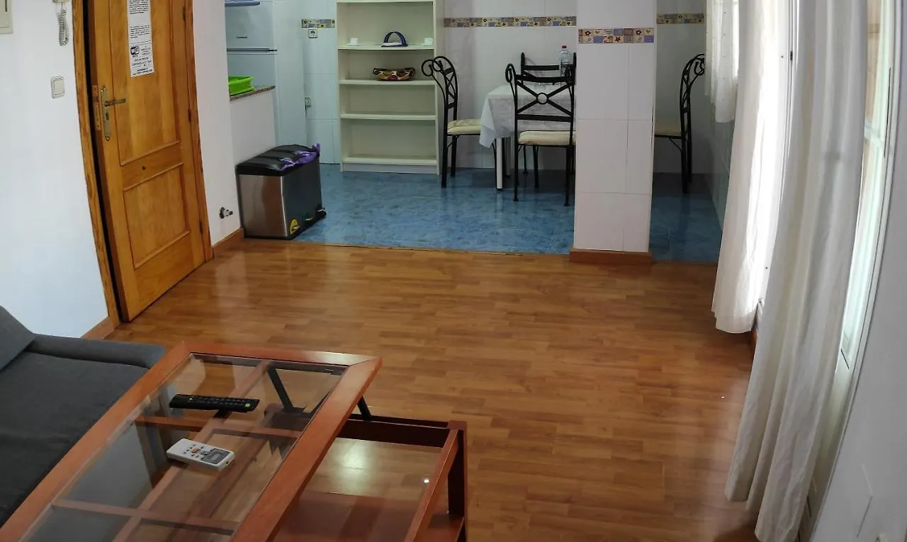 Apartamentos Azahar Puente De Genave 0*,  Spain
