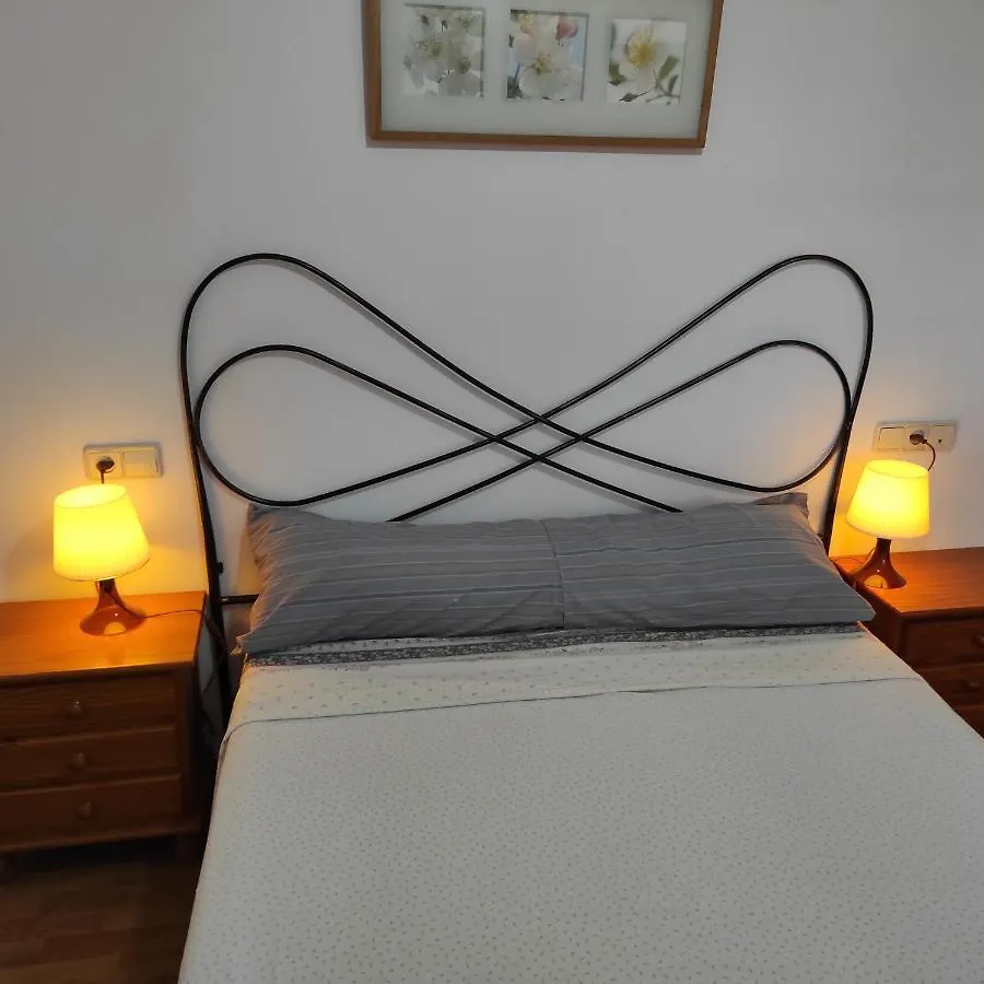 Apartamentos Azahar Puente De Genave