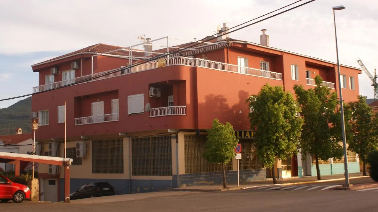 Apartamentos Azahar Puente de Génave