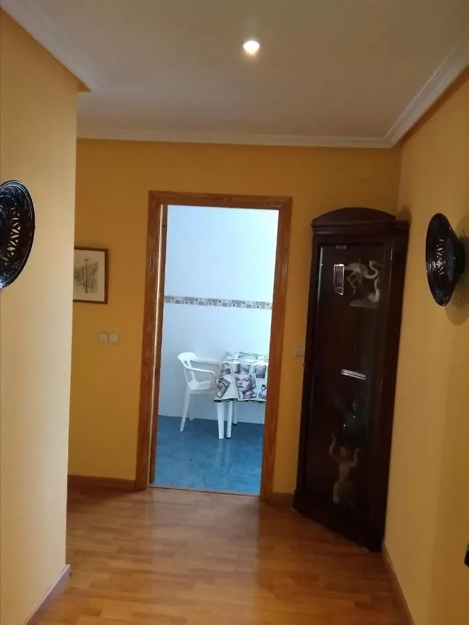 アパート Apartamentos Azahar Puente de Génave