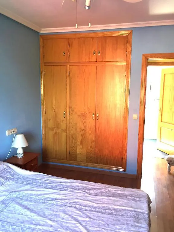 アパート Apartamentos Azahar Puente de Génave
