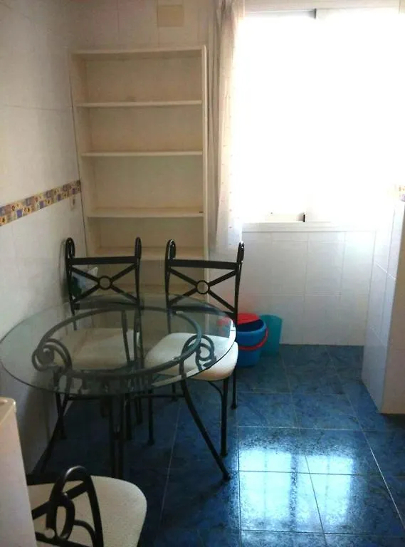 アパート Apartamentos Azahar Puente de Génave スペイン