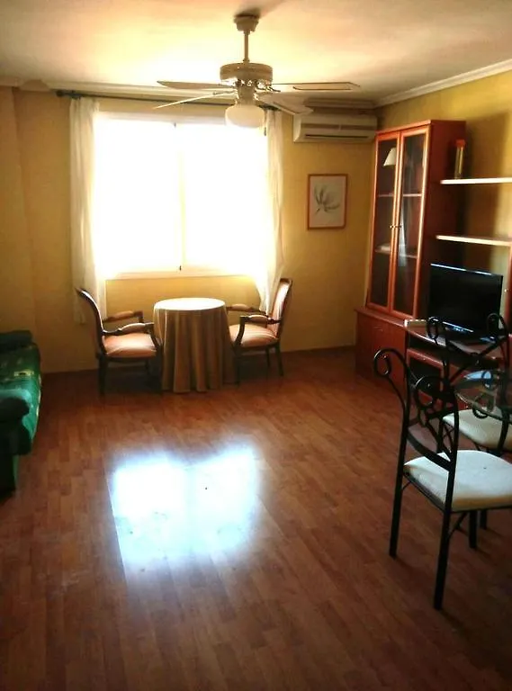 Apartamentos Azahar Puente de Génave アパート