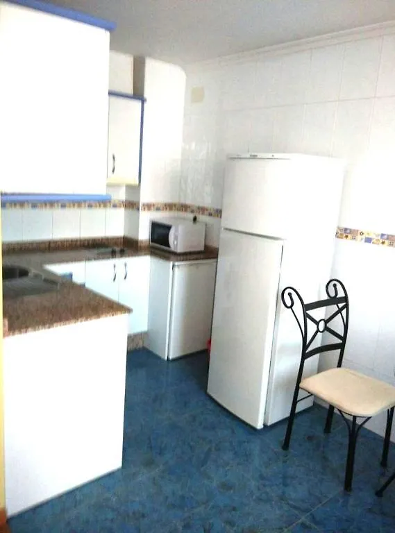 Apartamentos Azahar Puente de Génave