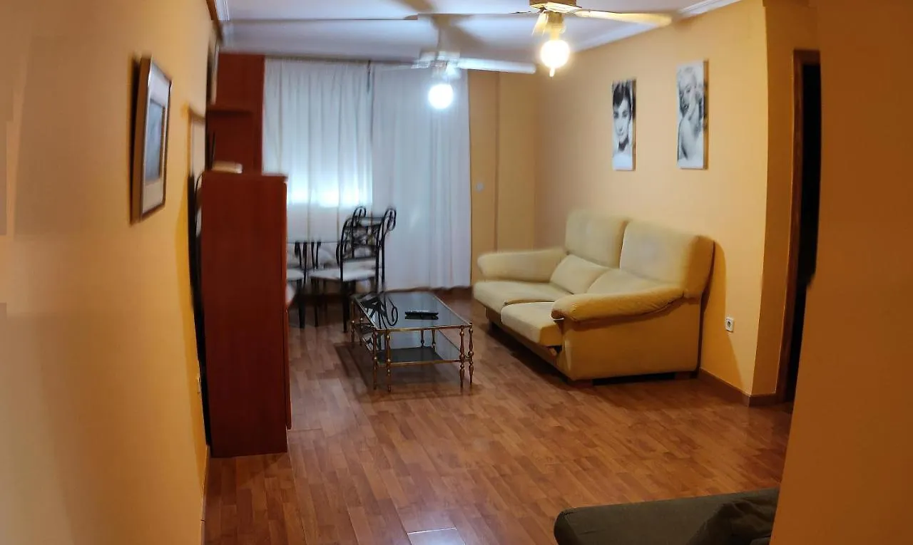 Apartamentos Azahar Puente de Génave スペイン